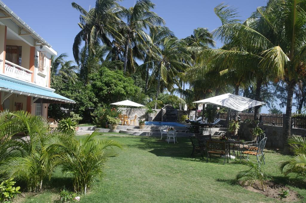 Rodrigues Coco Villa ポート・マチュリン エクステリア 写真