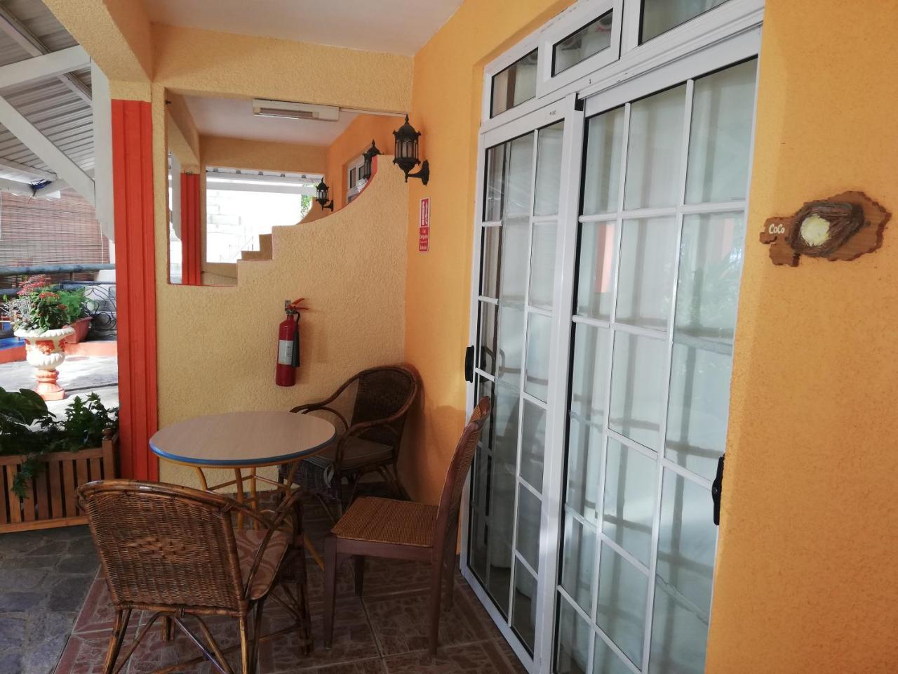 Rodrigues Coco Villa ポート・マチュリン エクステリア 写真